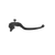 Rizoma 3D Brake Lever - Black - Each - Fits: BMW