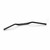 Rizoma Tapered Handlebar - Black - 22-29mm/h 55mm/w 740mm