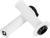 ODI No-Waffle MX V2 Lock-On Grips - Pro Soft Compound - White