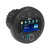 Boss Audio Systems Marine Gauge Digital Media AM / FM Receiver