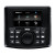 Boss Audio Systems Marine Audio Stereo System Gauge Receiver Bluetooth