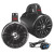 BossAudio Systems Marine 4in. Waketower Speaker / Bluetooth Weatherproof