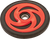 PPD Idler Wheel - Red - 5.62-inch X 20mm - Fits: Polaris