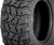 Sedona Coyote Tires - 25X10-12 Bias 6PR LR420LBS