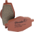 Brembo Sinter Brake Pad - Front - Fits: 07-11 Gilera Oregon Quad 250cc