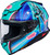 Shoei RF-1400 Hatsune Miku Helmet