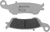 Brembo Sinter Brake Pad - Front - Fits: 20-21 Fantic XX 125cc