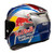 HJC RPHA 12N Red Bull Austin GP 2 Helmet
