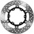 Brembo OE 18-18 Honda CRF L Africa Twin Replica Dct ABS 1000cc 267x5mm Brake Disc - Rear Floating