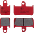 Brembo Sinter Brake Pad - Front - Fits: 07-14 Yamaha YZF R1 (4-pad) 1000cc