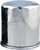 HifloFiltro Oil Filter Chrome - Fits: Honda, Kawasaki, Yamaha, Polaris HifloFiltro Oil Filter Chrome - Fits: Honda, Kawasaki, Yamaha, Polaris