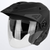 FXR Excursion Helmet - Black Ops - Small