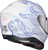 Scorpion EXO EXO-T520 Full Face Helmet - Nama-Shimi Scorpion EXO EXO-T520 Full Face Helmet - Nama-Shimi