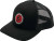 DragonFire Racing DFR Circle Logo Hat - Balck