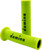 Domino Racing Dual-Compound MotoGP Grips - Fluorescent Yellow/Black