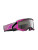 Alpinestars Vision 5 Lahnd Goggles - Iron/Pink Fluo Strap - Mirror Silver Lense Alpinestars Vision 5 Lahnd Goggles - Iron/Pink Fluo Strap - Mirror Silver Lense