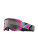 Alpinestars Vision 5 Lahnd Goggles - Iron/Pink Fluo Strap - Mirror Silver Lense Alpinestars Vision 5 Lahnd Goggles - Iron/Pink Fluo Strap - Mirror Silver Lense