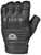 Cortech Flip-Off Armored Fingerless Gloves - Black - Medium