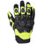 Cortech Hyper-Flo Men's Gloves - Hi-Viz - Medium