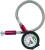 BikeMaster Tire Gauge - 2-1 0-60 PSI - 151792