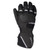 Tourmaster Tour-Tex Men's Waterproof Textile Long Cuff Gloves - Black - 3XL