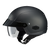 HJC IS-Cruiser Half Helmet - Matte Black - Large