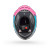 Bell Powersports Fluid Race Star DLX Flex Helmet - Medium