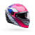 Bell Powersports Transition Lithium Mips Helmet - Medium - Purple / White