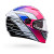 Bell Powersports Transition Lithium Mips Helmet - Medium - Purple / White