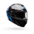 Bell Powersports Strike Race Star DLX Flex Helmet