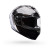Bell Powersports Strike Race Star DLX Flex Helmet