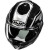 HJC F100 Reff Full-Face Helmet