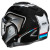 HJC F100 Reff Full-Face Helmet