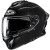 HJC C71 Solid Full-Face Helmet