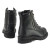 Milwaukee Motorcycle Clothing Company Men's Accelerator Motorcycle Leather Boots