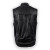 Milwaukee Motorcycle Clothing Company Men's Leather Ducktail Motorcycle Vest