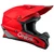 O'Neal 1 SRS MX Helmet - Solid - Red - XL