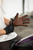 Fist Handwear Moto Hybrid Leather Road Gloves