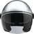 Z1R Scuzzi Solid Open-Face Helmet