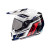 Leatt ADV 8.5 Composite with 4.5 Goggle Helmet Kit