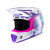 Leatt Moto 7.5 with 4.5 Goggle Helmet Kit