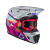 Leatt Moto 8.5 Composite with 5.5 Goggle Helmet Kit