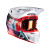 Leatt Moto 8.5 Composite with 5.5 Goggle Helmet Kit