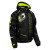 Castle X Strike Women's Jacket - Black / Silver / Lime - 2XL (20-22)