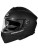 Castle X CX935 Solid Modular Helmet - Matte Black - 4XL