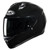 HJC C10 Youth Full-Face Helmet - Black - Medium