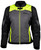 Tourmaster Intake Women's Multi-Season Waist Cut Jacket with Venting - Hi-Viz - Medium