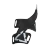 Leatt Junior C-Frame Lower Shin Plate