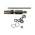 Leatt Pedal Rebuild Kit
