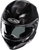 HJC F71 Carbon Solid Full-Face Helmet